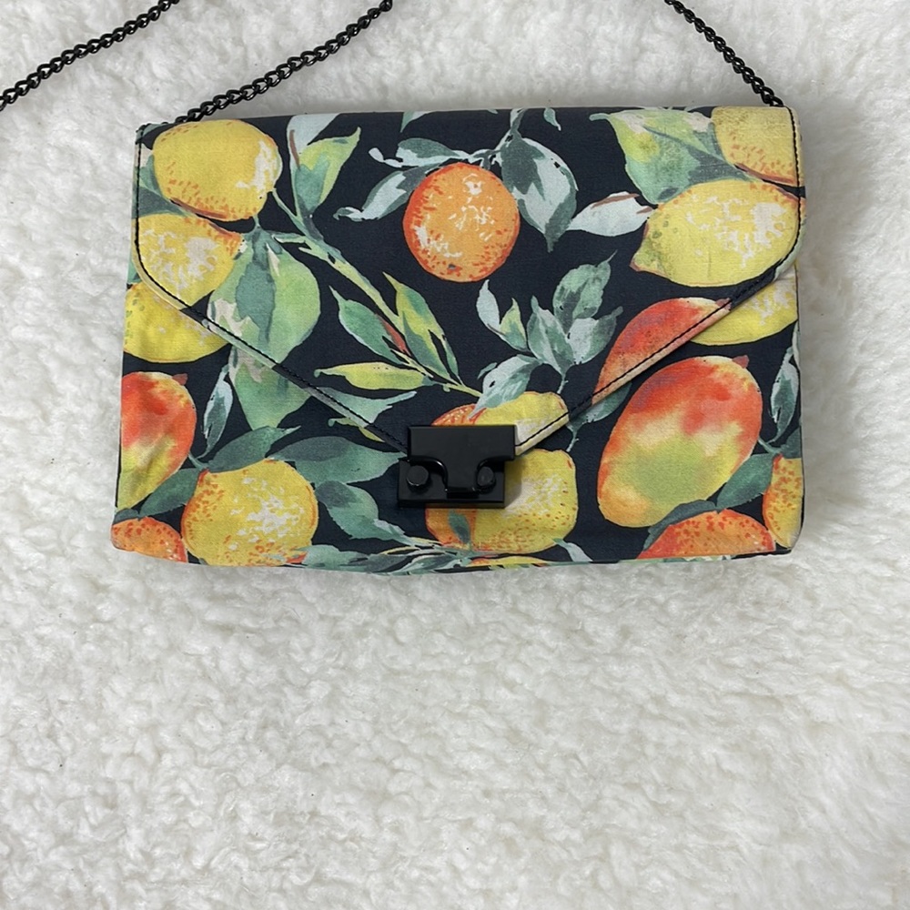 🍋LOEFFLER RANDALL LEMON BAG - Picture 4 of 9